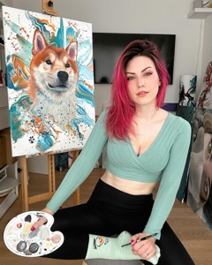 ...