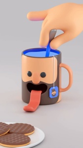 ...