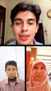 ...