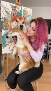 ...