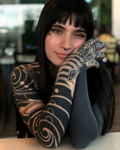 ...