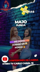 Estadísticas y Análisis de la Cuenta de confesionesdecabina_ en ...