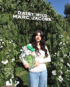 Sara Echeagaray Post: Marc Jacobs Fragrances
