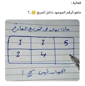 ...