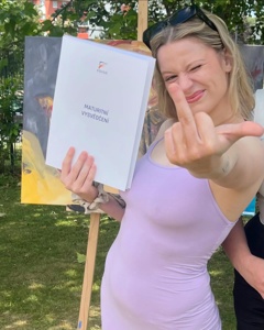 ...