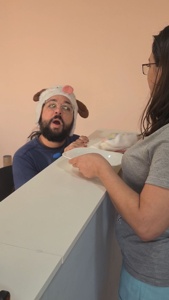 ...