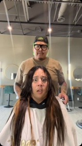 ...