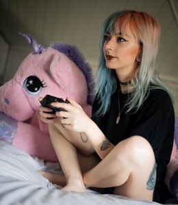 ...