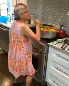 ...