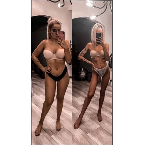 glossy_blondegirl's instagram Account Analytics & Statistics ...