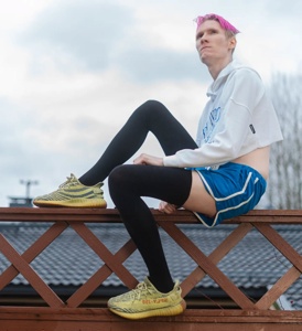 ...