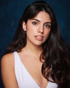 Julieta Coria Instagram Post: Headshot Photoshoot