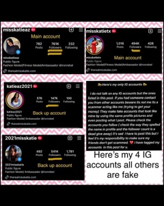 katieaz2021's instagram Account Analytics & Statistics | StarNgage ...