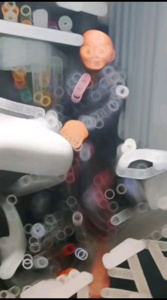 ...