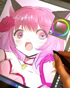 ...
