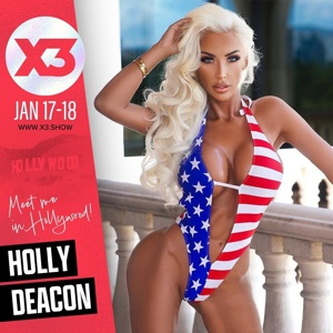 hollydeacon's instagram Account Analytics & Statistics | StarNgage ...