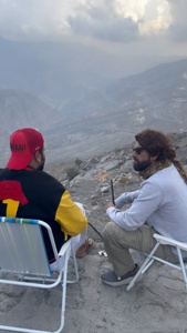 ...