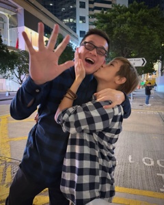 ...