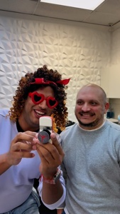 ...