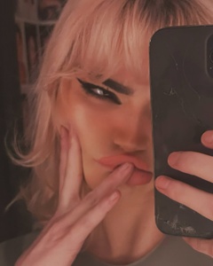 ...
