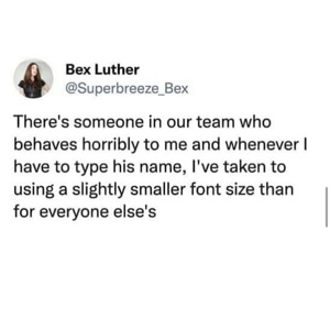 ...