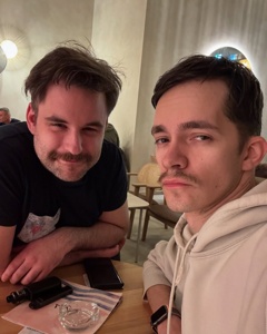 ...