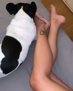 ...