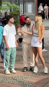 ...