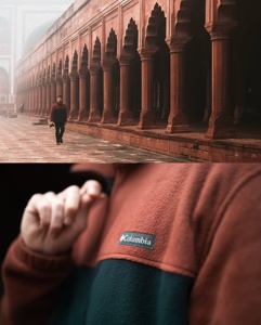 ...