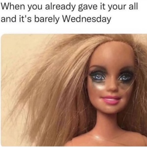 ...