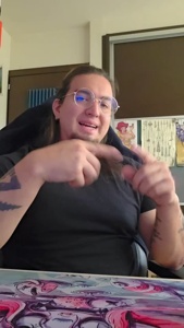 ...