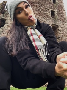 ...